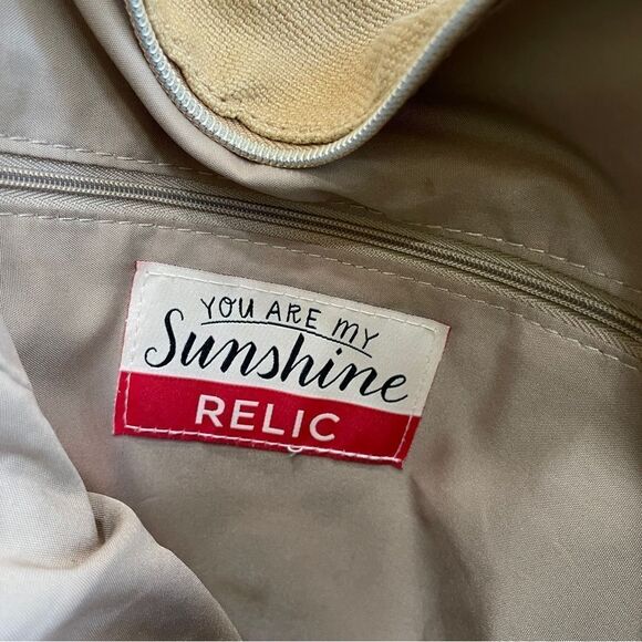 RELIC OH HAPPY DAY YOU ARE MY SUNSHINE BAG - Picture 9 of 10